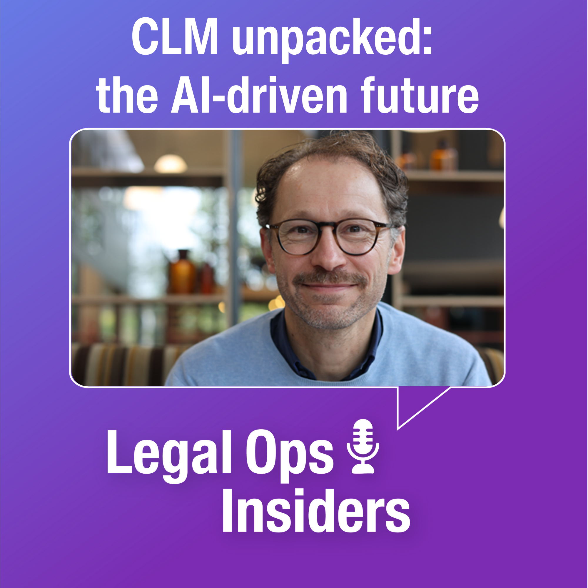 Ep. 06: CLM unpacked: the AI-driven future