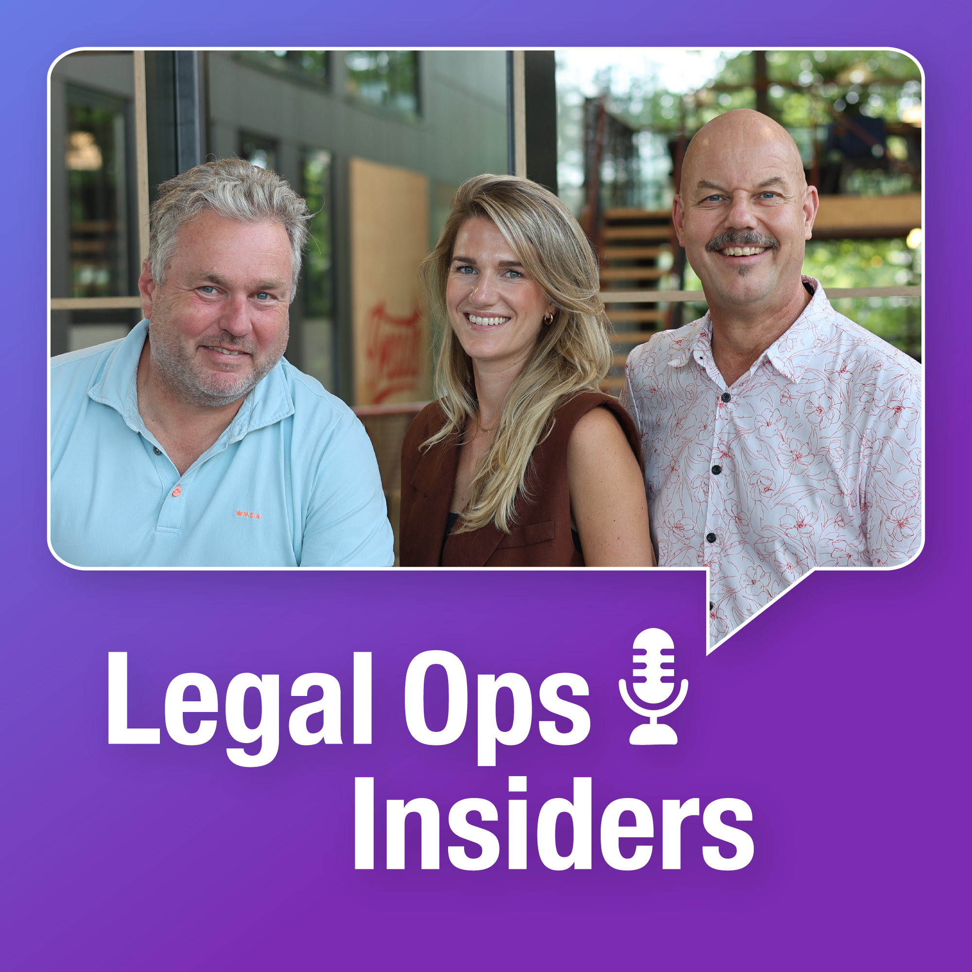 Ep. 05: Data and metrics in Legal Ops 